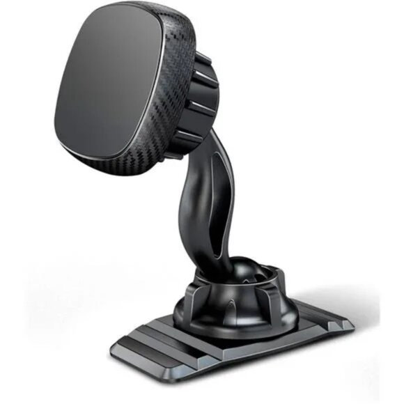 Magnetic Car Phone Mount for Vehicle Dashboard with Strong Magnet - Picture 1 of 7